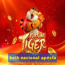 beth nacional aposta